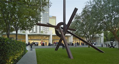 Nasher sculpture center dallas - Support from Members allows the Nasher Sculpture Center to showcase world-class exhibitions from established and emerging artists, bring top experts to Dallas for community discussions and events, and welcome thousands of students into the galleries each year. ... Nasher Sculpture Center 2001 Flora Street Dallas, Texas 75201 214.242.5100.